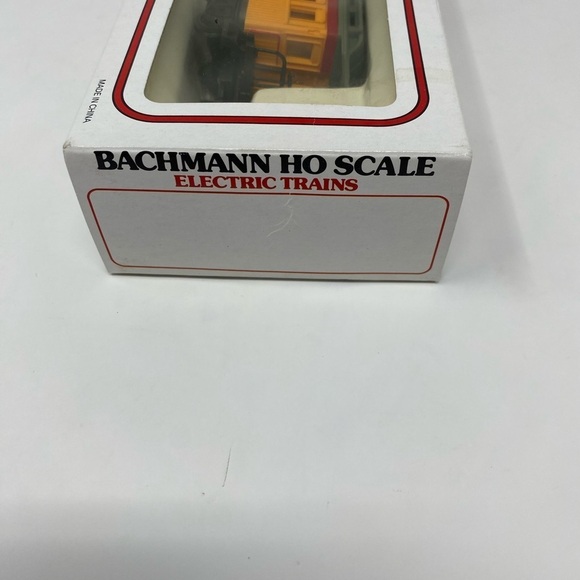 Vintage Bachmann HO Scale Union Pacific Railroad Old Time Combine #7 - Picture 3 of 4